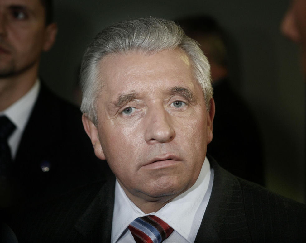 Andrzej Lepper nam mówił:  - Nie wolno odbierać sobie czegoś, co dał nam Pan Bóg 