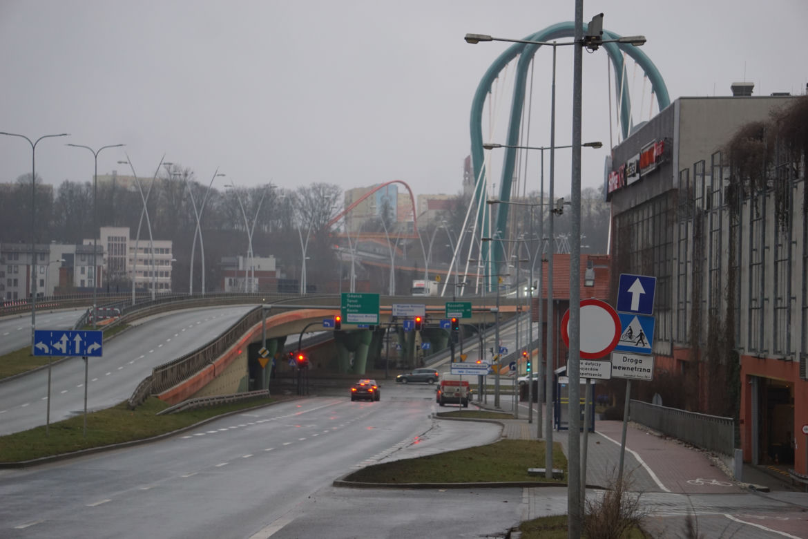 Trasa Uniwersytecka jest już przejezdna! Kierowcy czekali na to prawie rok