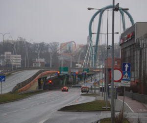 Trasa Uniwersytecka jest już przejezdna! Kierowcy czekali na to prawie rok