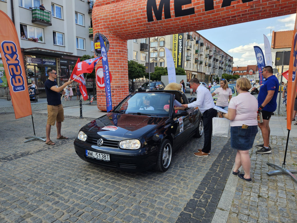 Moto Meta Cabrio w Nidzicy