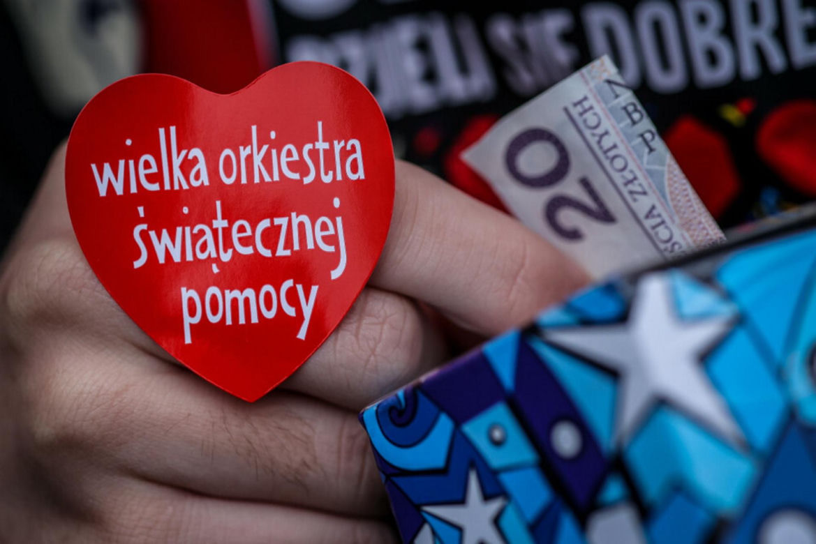 Wielka Orkiestra Świątecznej Pomocy 33