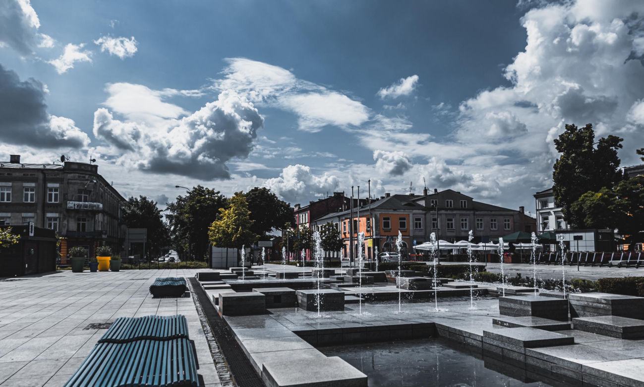 Tomaszów Mazowiecki