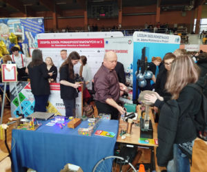 18. Siedleckie Targi Edukacyjne 2026 zgromadziły setki zwiedzających!