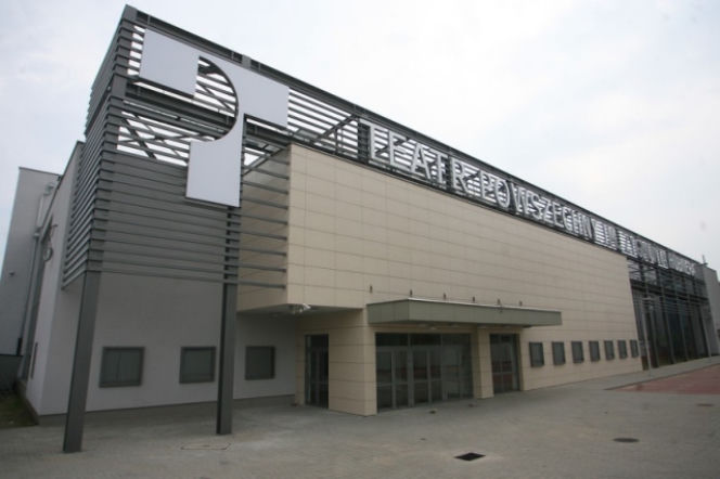 Teatr Powszechny Warszawa
