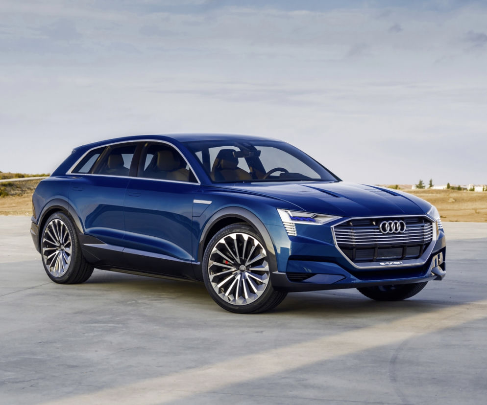 Audi htron quattro concept