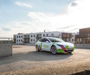 Tesla Model 3 Long Range Dual Motor