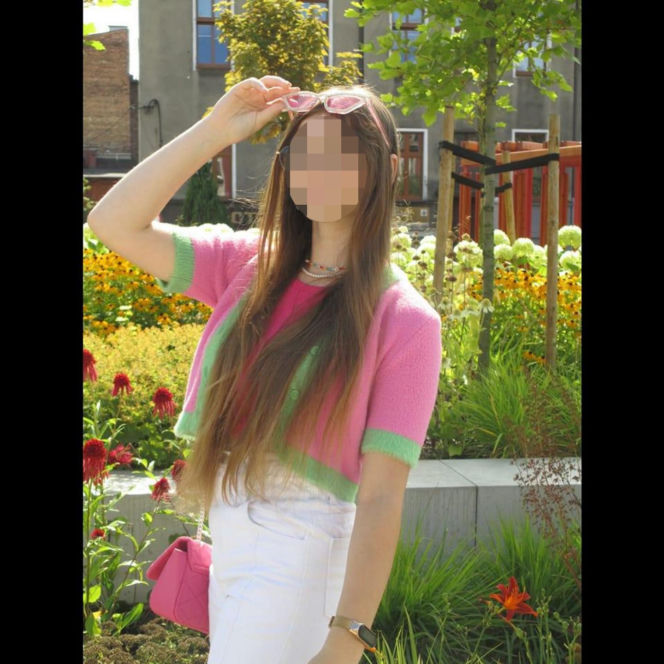 Cecylia zginęła pod kołami pociągu