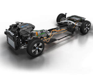 BMW 330e Plug-in Hybrid