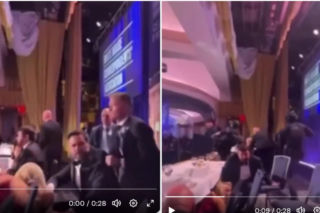 Strzały podczas gali z udziałem Donalda Trumpa. Secret Service ewakuowało prezydenta w ostatniej chwili! 