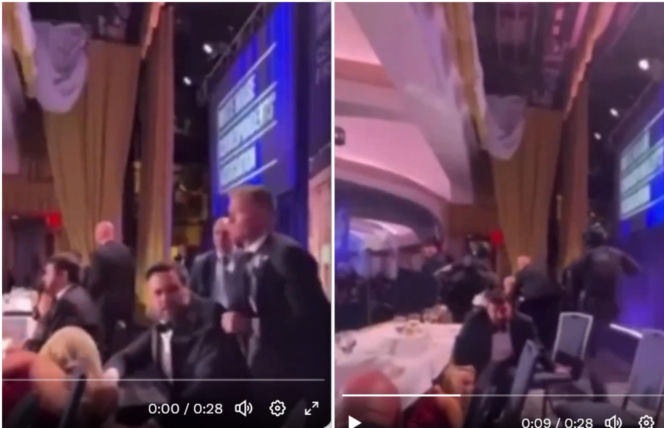 Strzały podczas gali z udziałem Donalda Trumpa. Secret Service ewakuowało prezydenta w ostatniej chwili! 