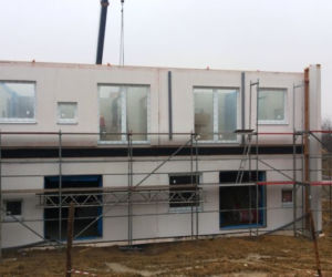 Budowa z prefabrykatów