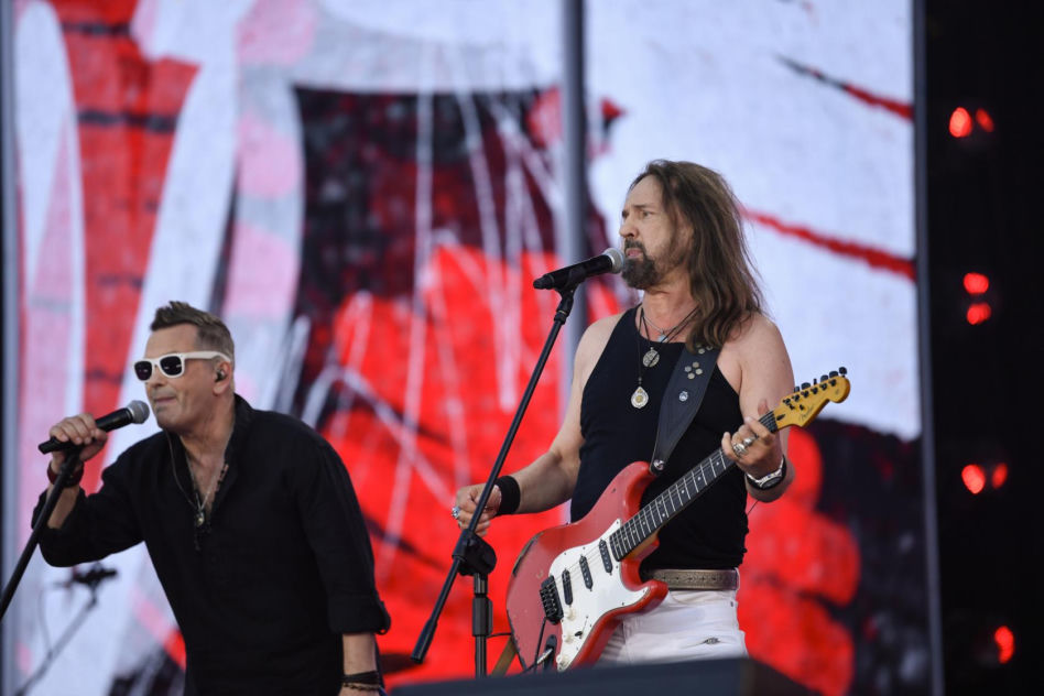 Drugi koncert trasy "Lato z Radiem i Telewizją Polską"