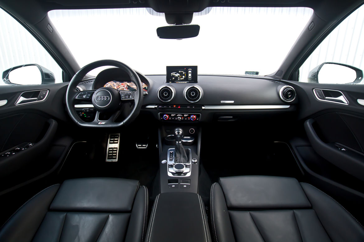 Audi A3 Limousine 2.0 TDI S Line