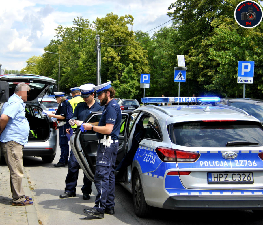 Kolejny wypadek miejskiego autobusu!