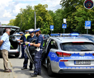 Kolejny wypadek miejskiego autobusu!