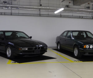 BMW 525i, rocznik 1991