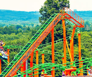 EnergyLandia: Największy park rozrywki w Polsce [ATRAKCJE, DOJAZD, PARKING, ZDJĘCIA]