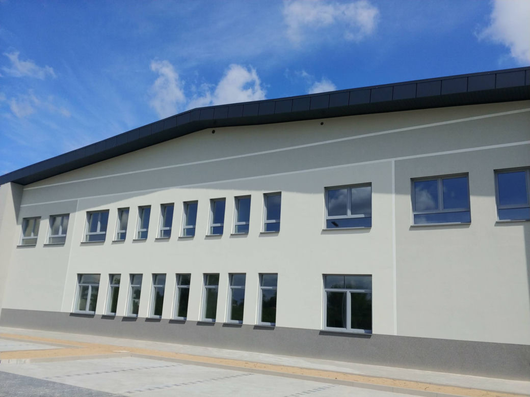 Centrum naukowo-badawcze UTH