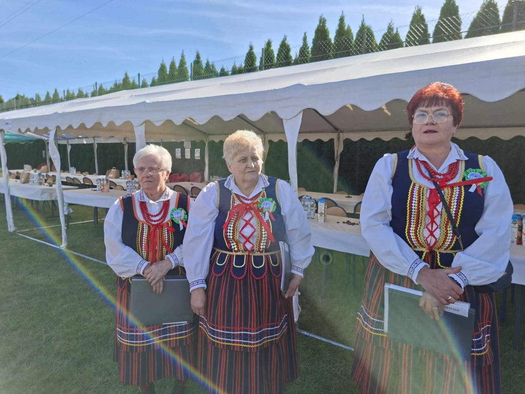 Gminne Dożynki w Ratajach 2025
