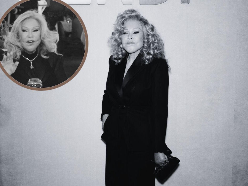 Jocelyn Wildenstein