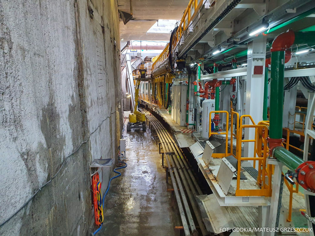 Maszyna TBM