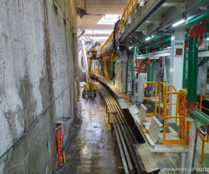 Maszyna TBM