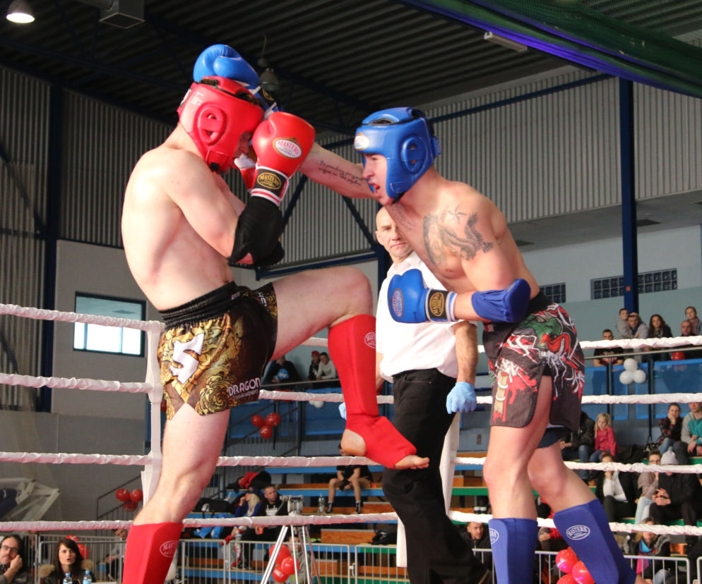 Czas na święto KICKBOXINGU w Starachowicach. W weekend Puchar Polski