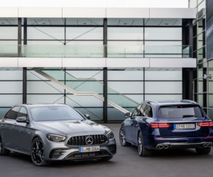2020 Mercedes-AMG E 53 4MATIC+ Estate