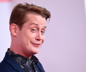 Macaulay Culkin