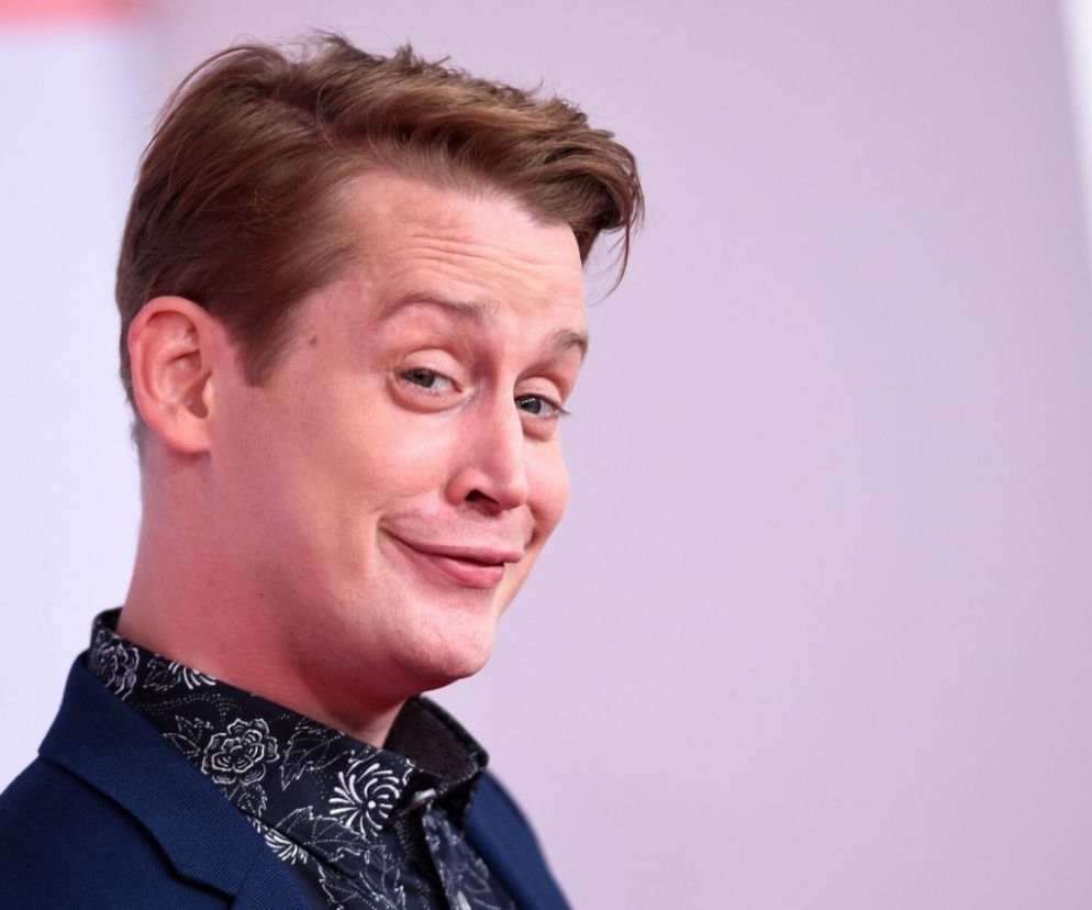 Macaulay Culkin