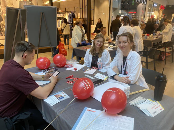 Zdrowie pod Kontrolą 2026 - Olsztyn Galeria Warmińska