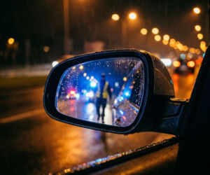 Zatrzymanie w Bochni. 67-latek poszukiwany przez Interpol wpadł podczas kontroli drogowej