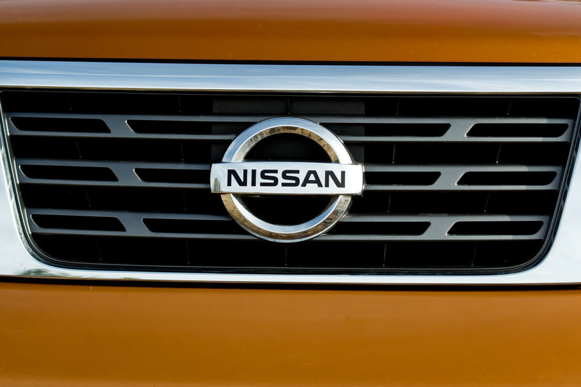 Nissan NP300 Navara