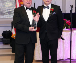 Bogdan Bachorowski Człowiekiem roku Pulaski Association of Business and Professional Men