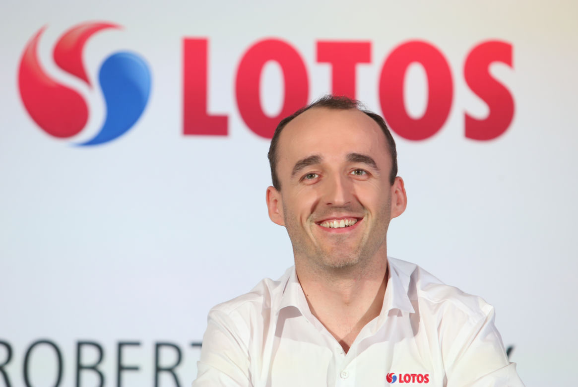 Robert Kubicki, Lotos