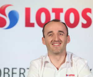 Robert Kubicki, Lotos