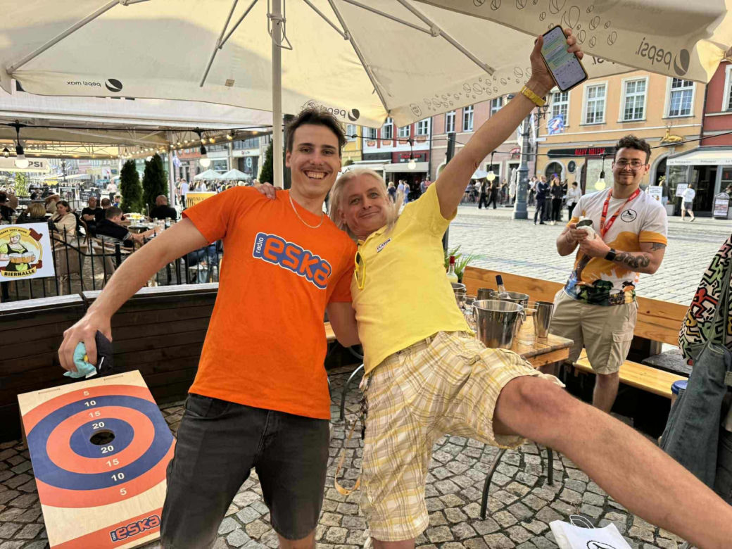 Pierwszy tydzień akcji ESKA Summer City na Dolnym Śląsku