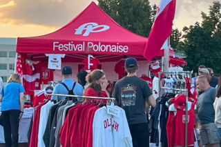 Moc zabawy i Michał Milowicz na Festival Polonaise pod Chicago 2026