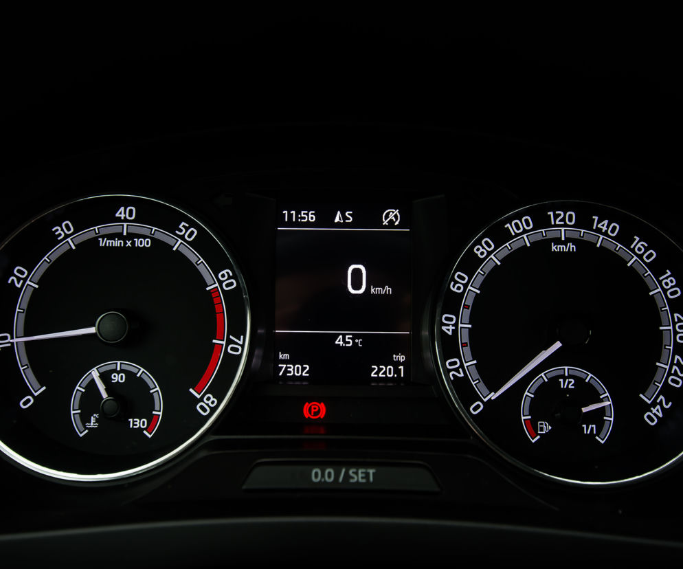 Skoda Rapid Spaceback 1.0 TSI 110 KM