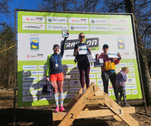 TrailOn Stawiguda - Wiosna Na Szlaku