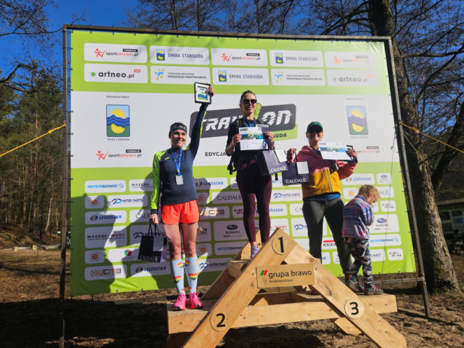 TrailOn Stawiguda - Wiosna Na Szlaku