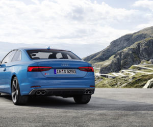 Audi S5 Coupe V6 3.0 TDI 347 KM i 700 Nm quattro