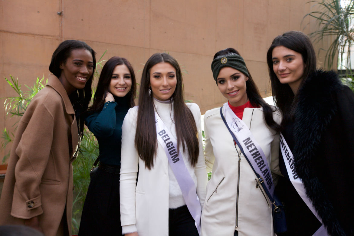 Miss Supranational 2018 - kandydatki
