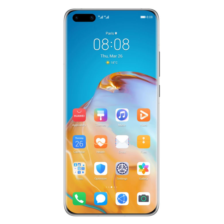  Huawei P40 Pro+