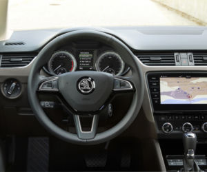Skoda Octavia Kombi (2017-2020)