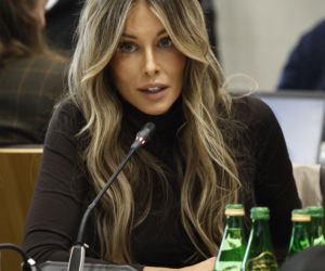 Doda i Małgorzata Rozenek-Majdan razem w Sejmie dla zwierząt