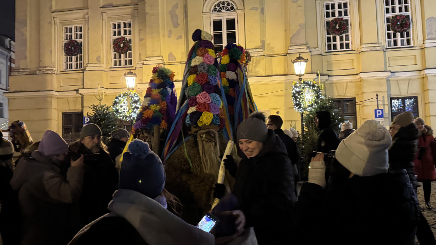 Brodacze ze Sławatycz odwiedzili Lublin