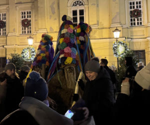 Brodacze ze Sławatycz odwiedzili Lublin