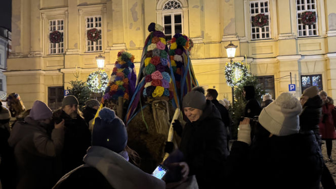 Brodacze ze Sławatycz odwiedzili Lublin