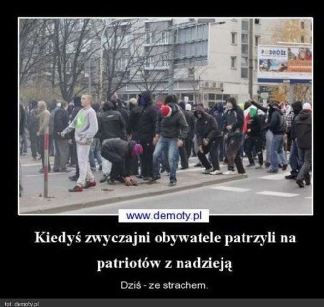 Marsz Niepodległości 2014 memy